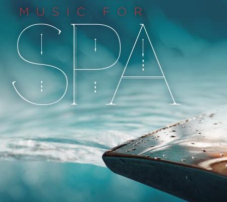 MUSIC FOR SPA – MFM020